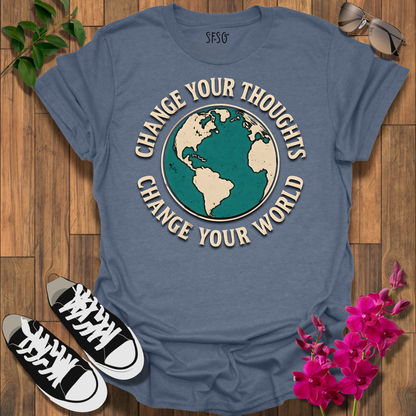 Change T-Shirt