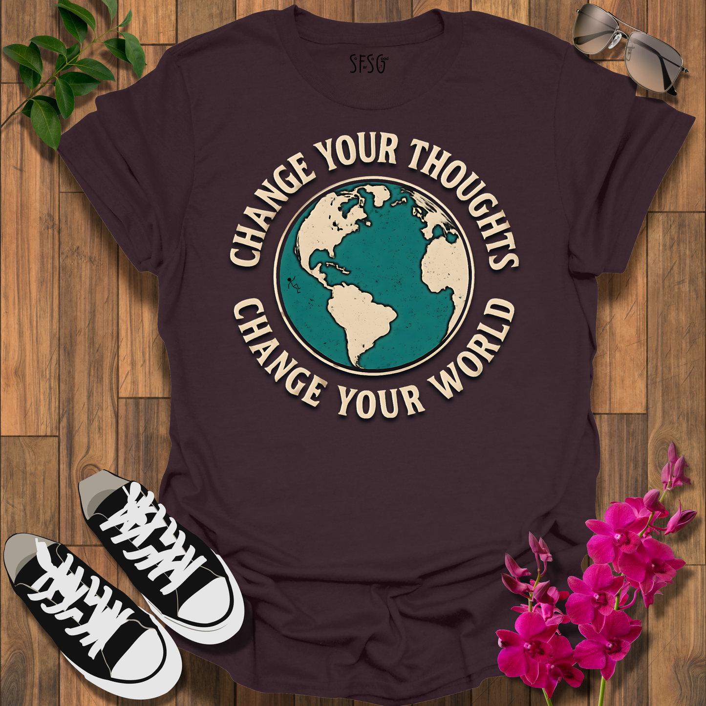 Change T-Shirt