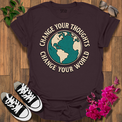 Change T-Shirt