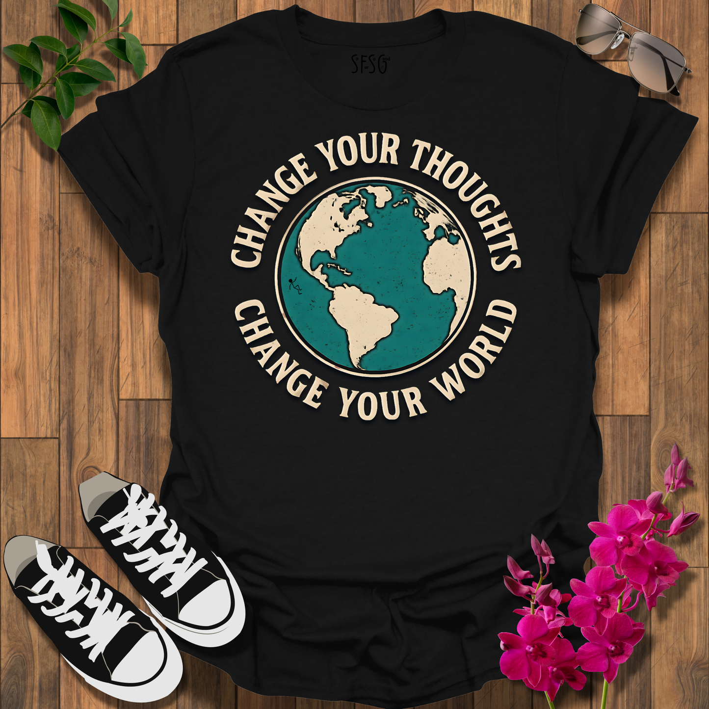 Change T-Shirt