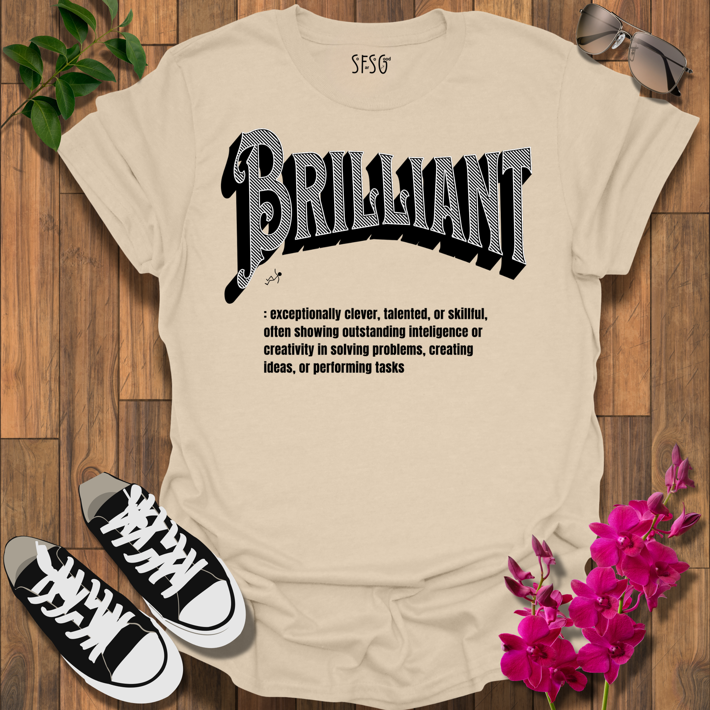 Brilliant T-Shirt