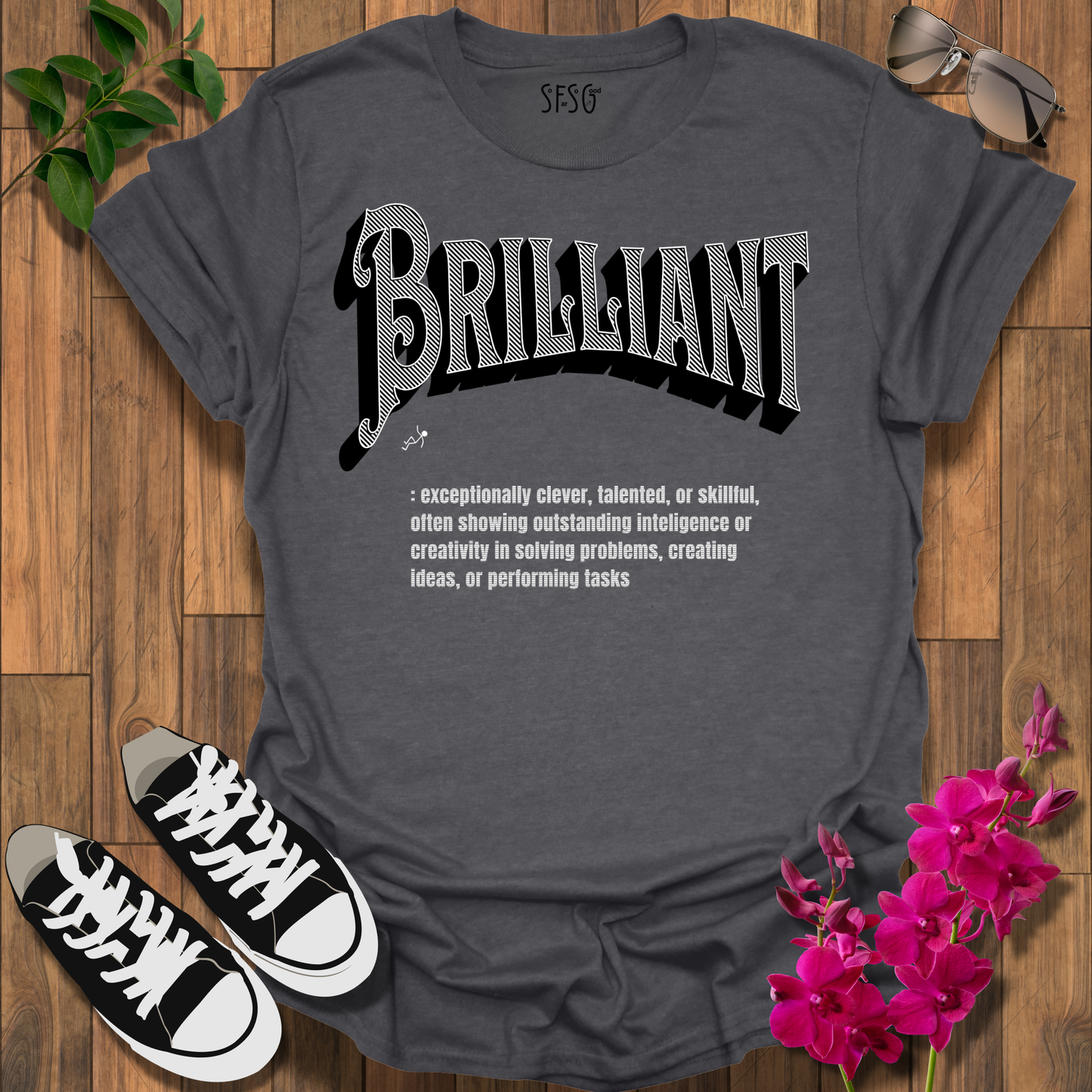 Brilliant T-Shirt