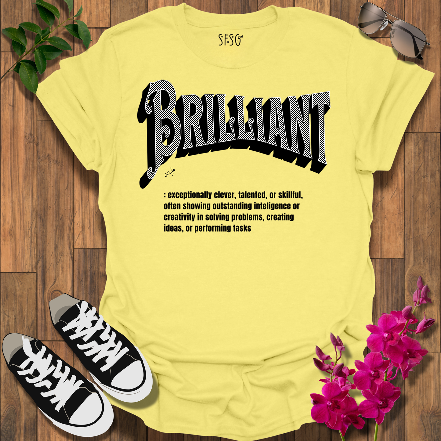 Brilliant T-Shirt