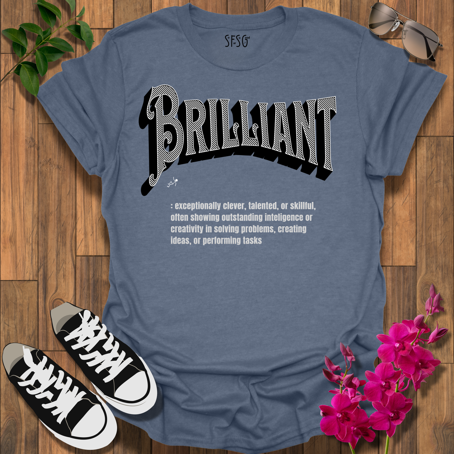Brilliant T-Shirt
