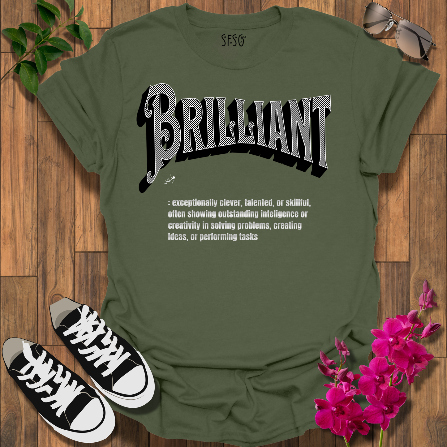 Brilliant T-Shirt