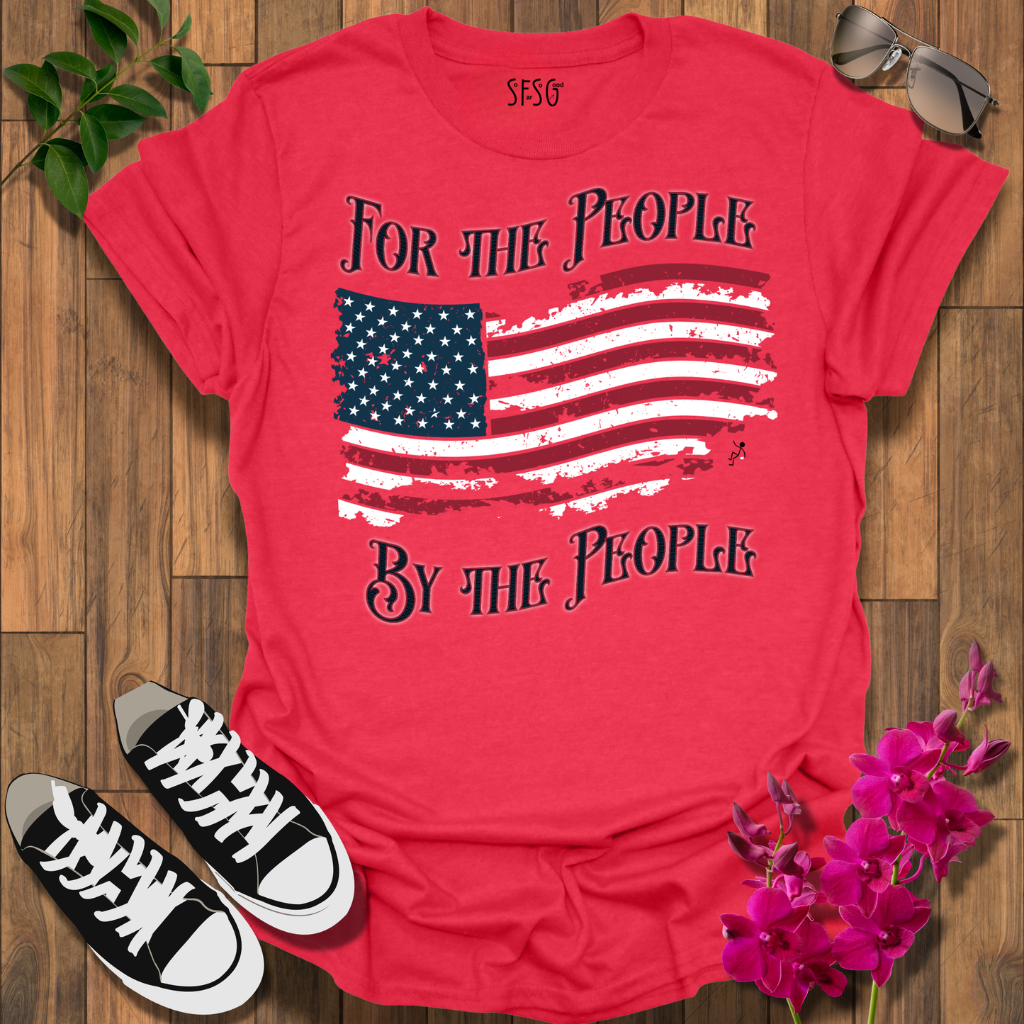 By the People T-Shirt