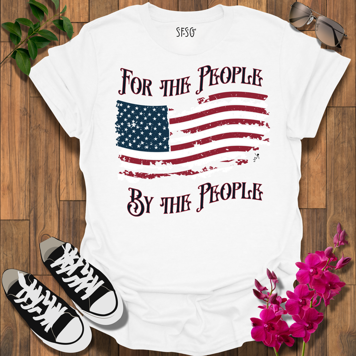 By the People T-Shirt