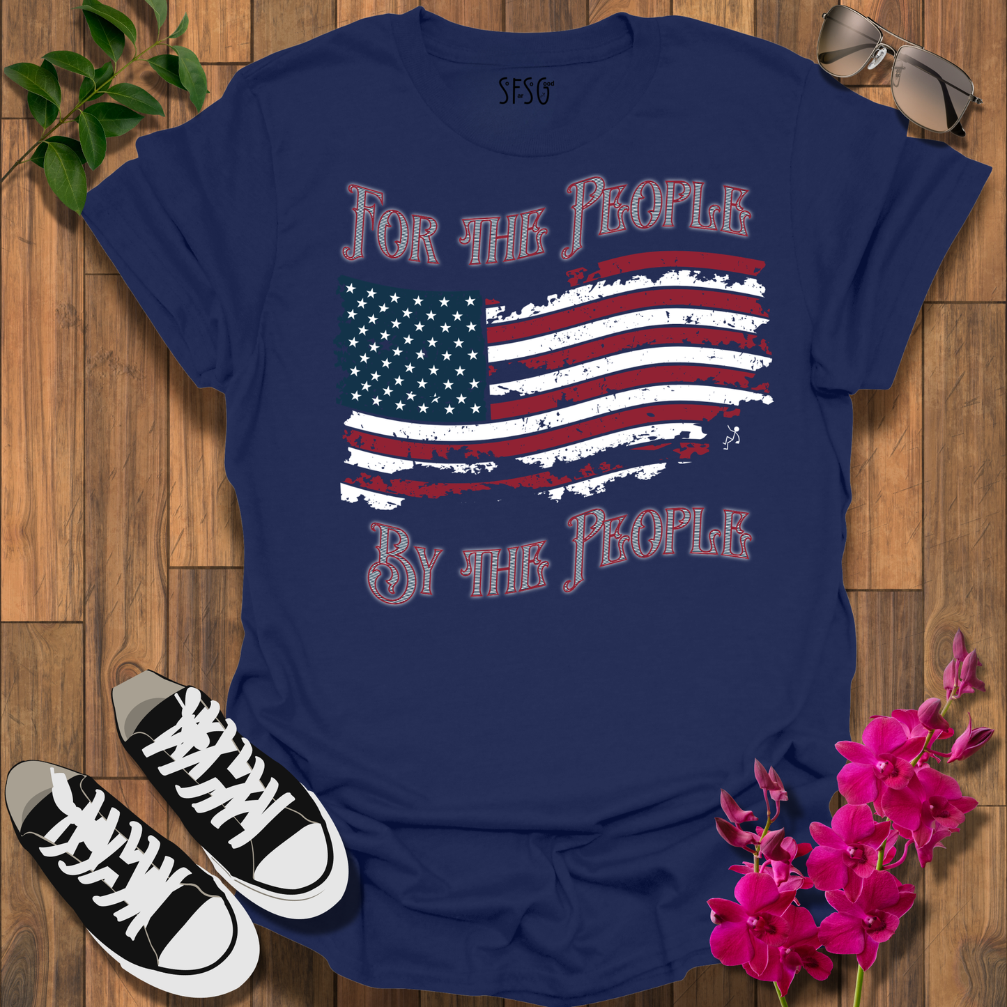 By the People T-Shirt