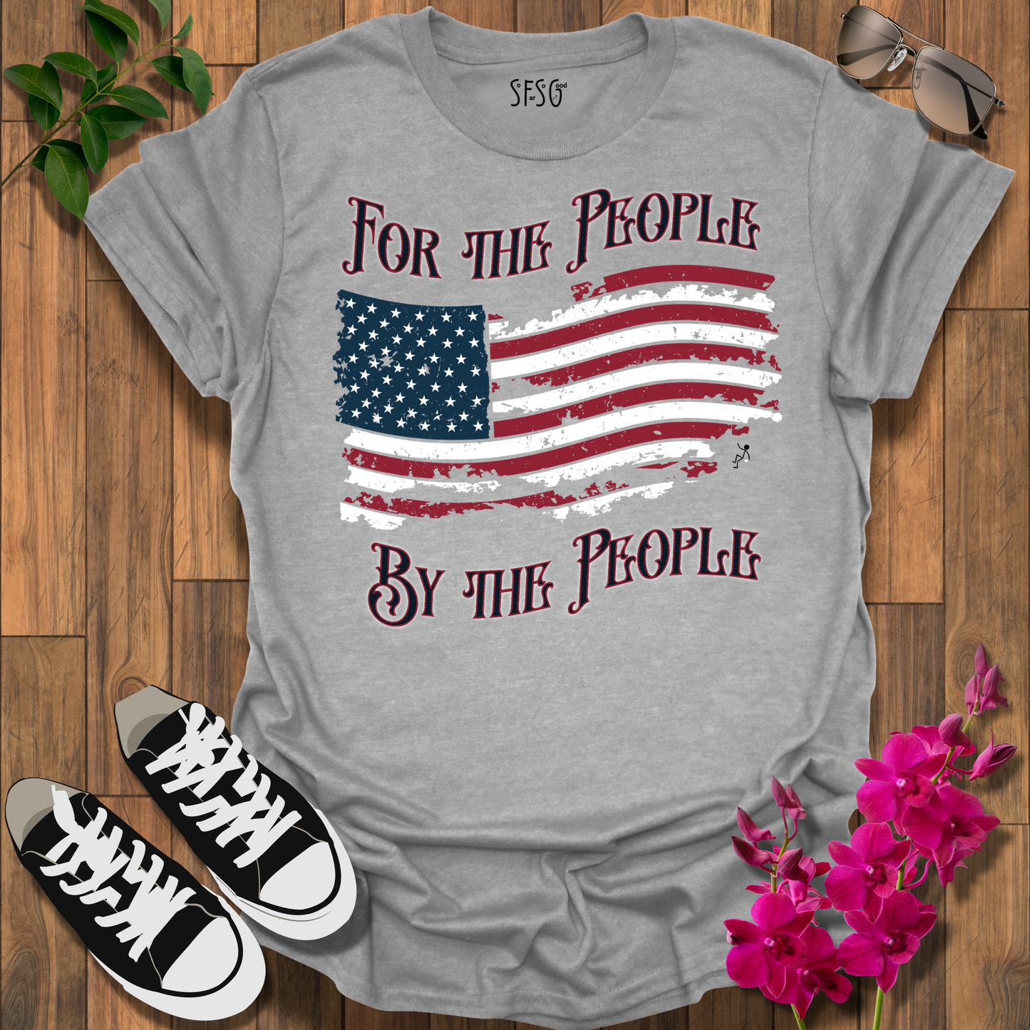 By the People T-Shirt