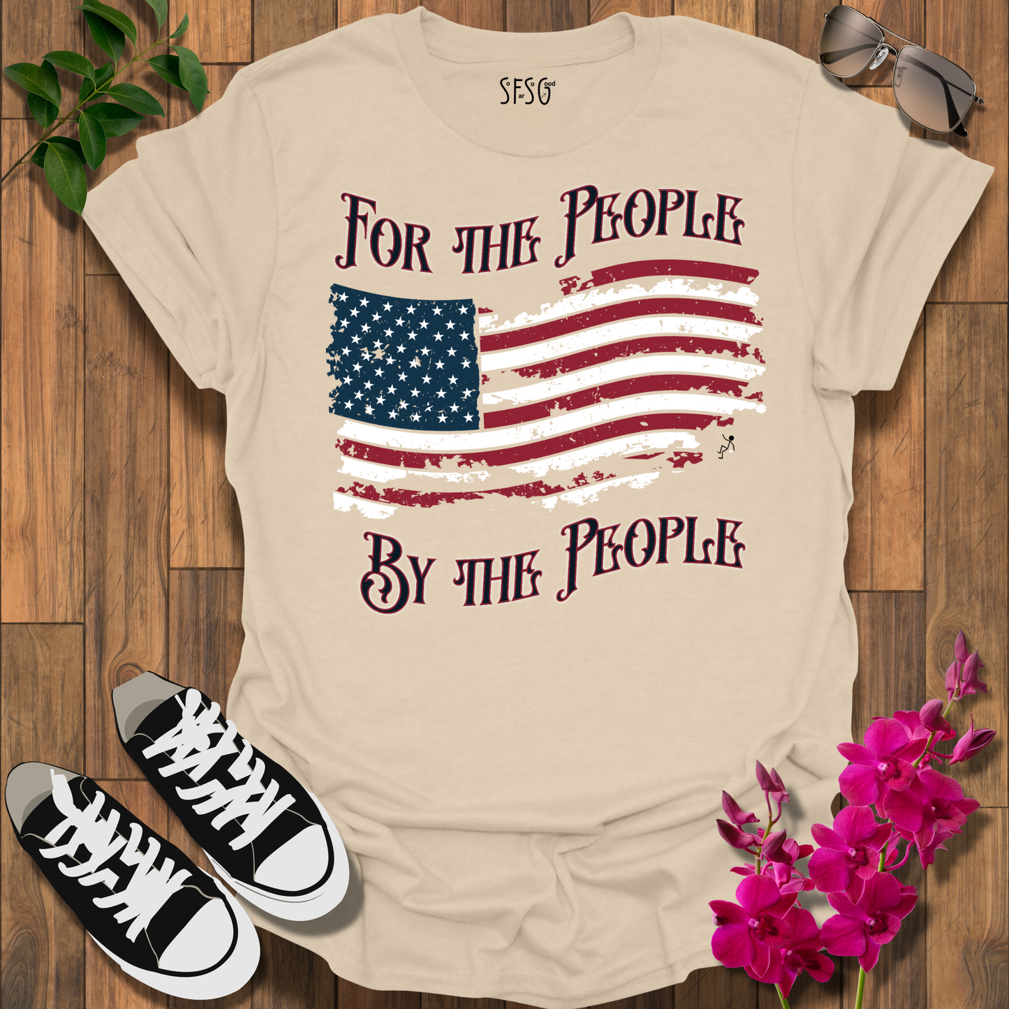 By the People T-Shirt