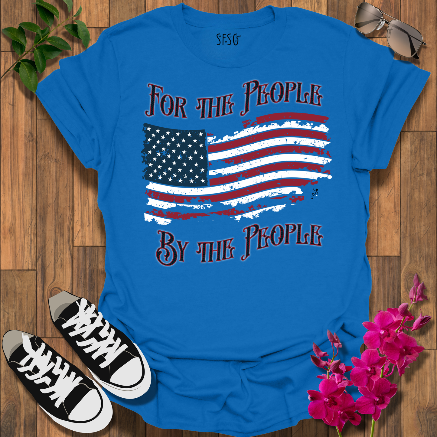 By the People T-Shirt