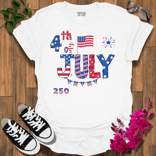 4th of July T-Shirt
