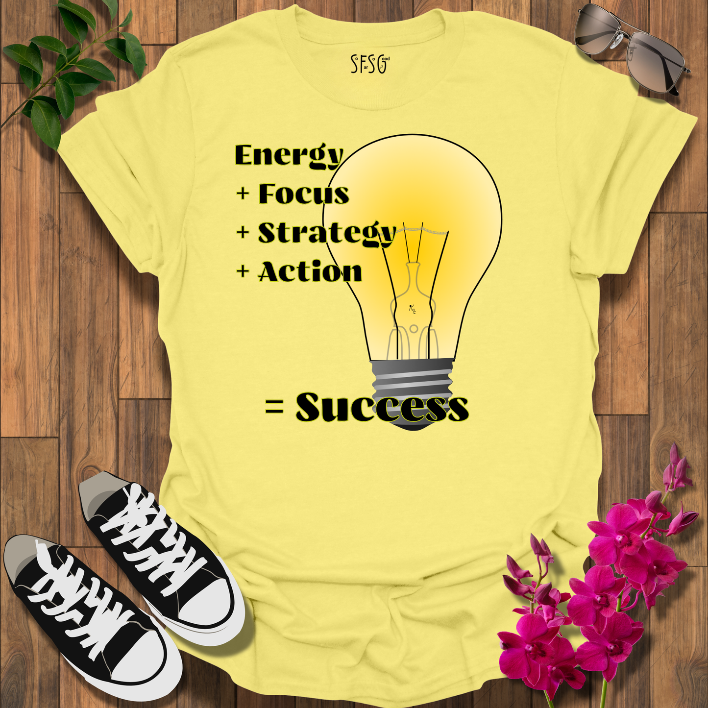 Light's OnT-Shirt