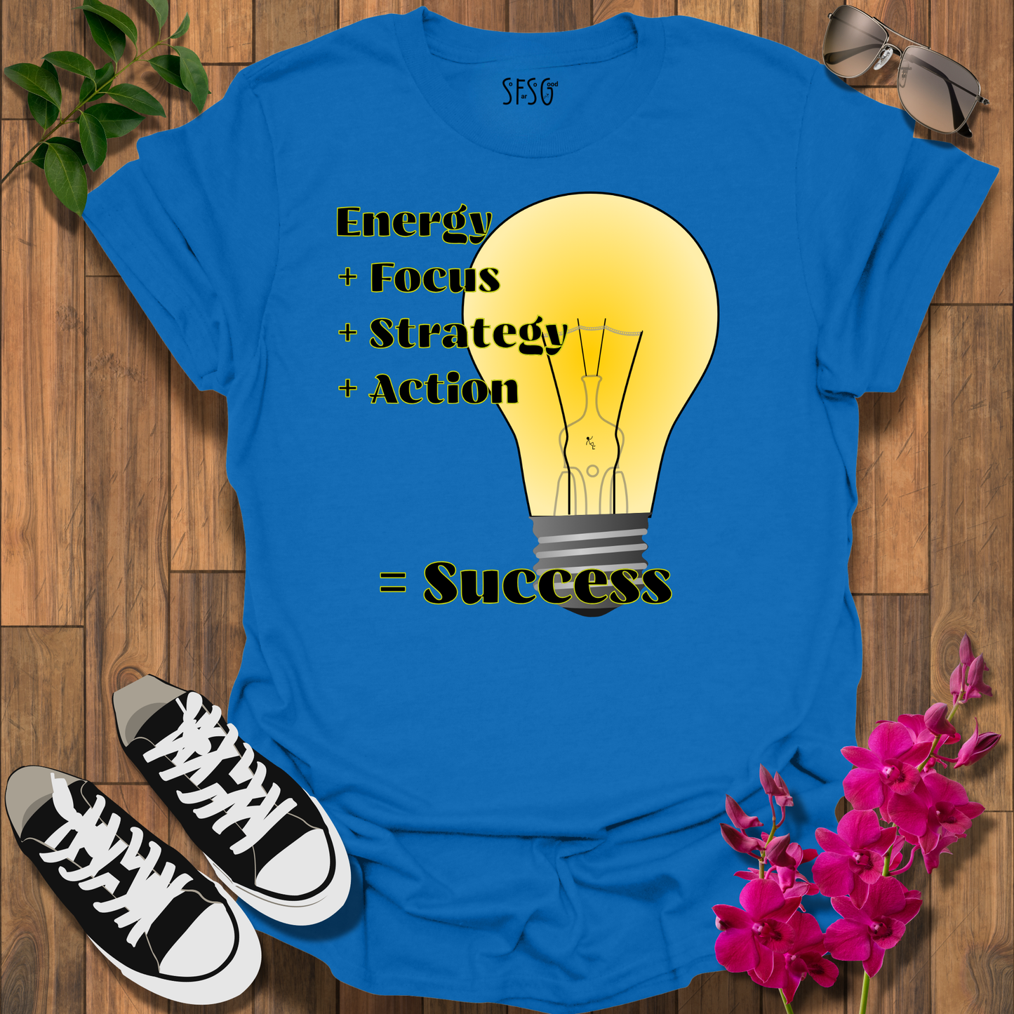 Light's OnT-Shirt