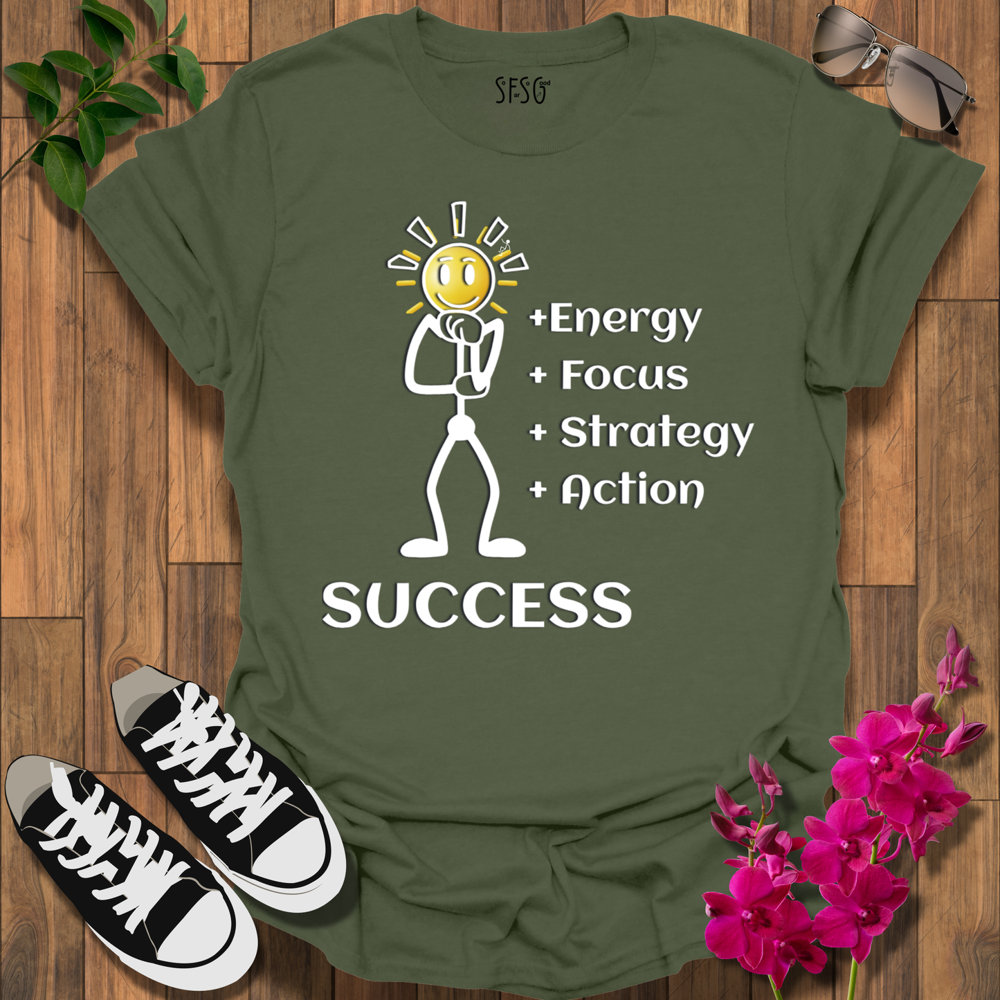 Success T-Shirt