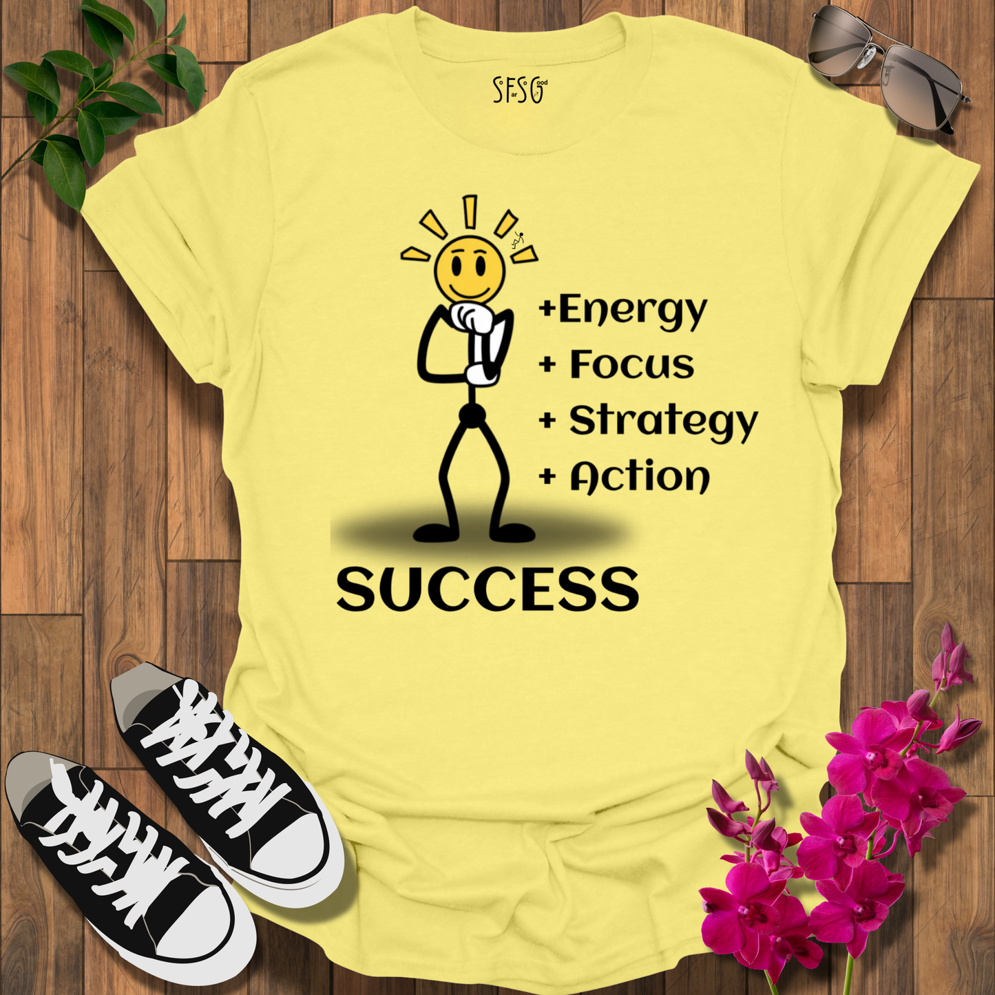 Success T-Shirt