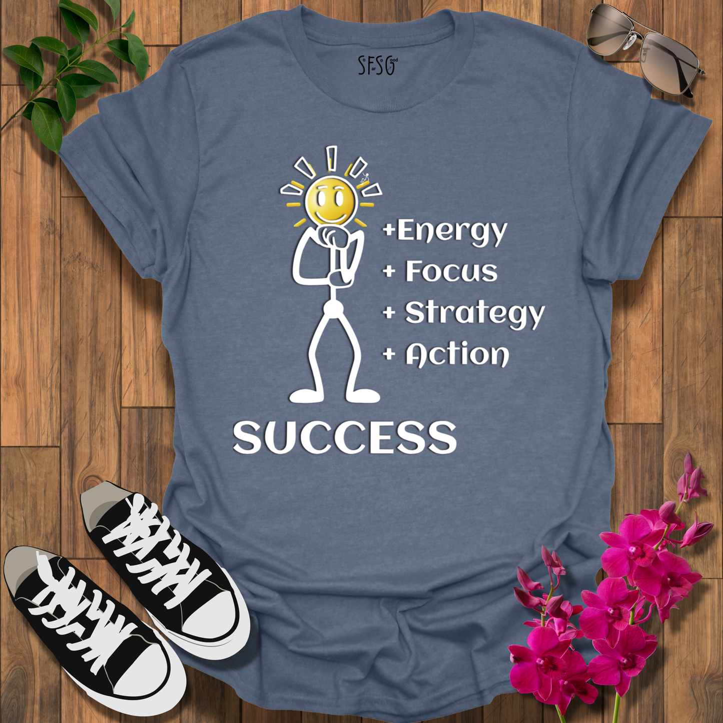 Success T-Shirt