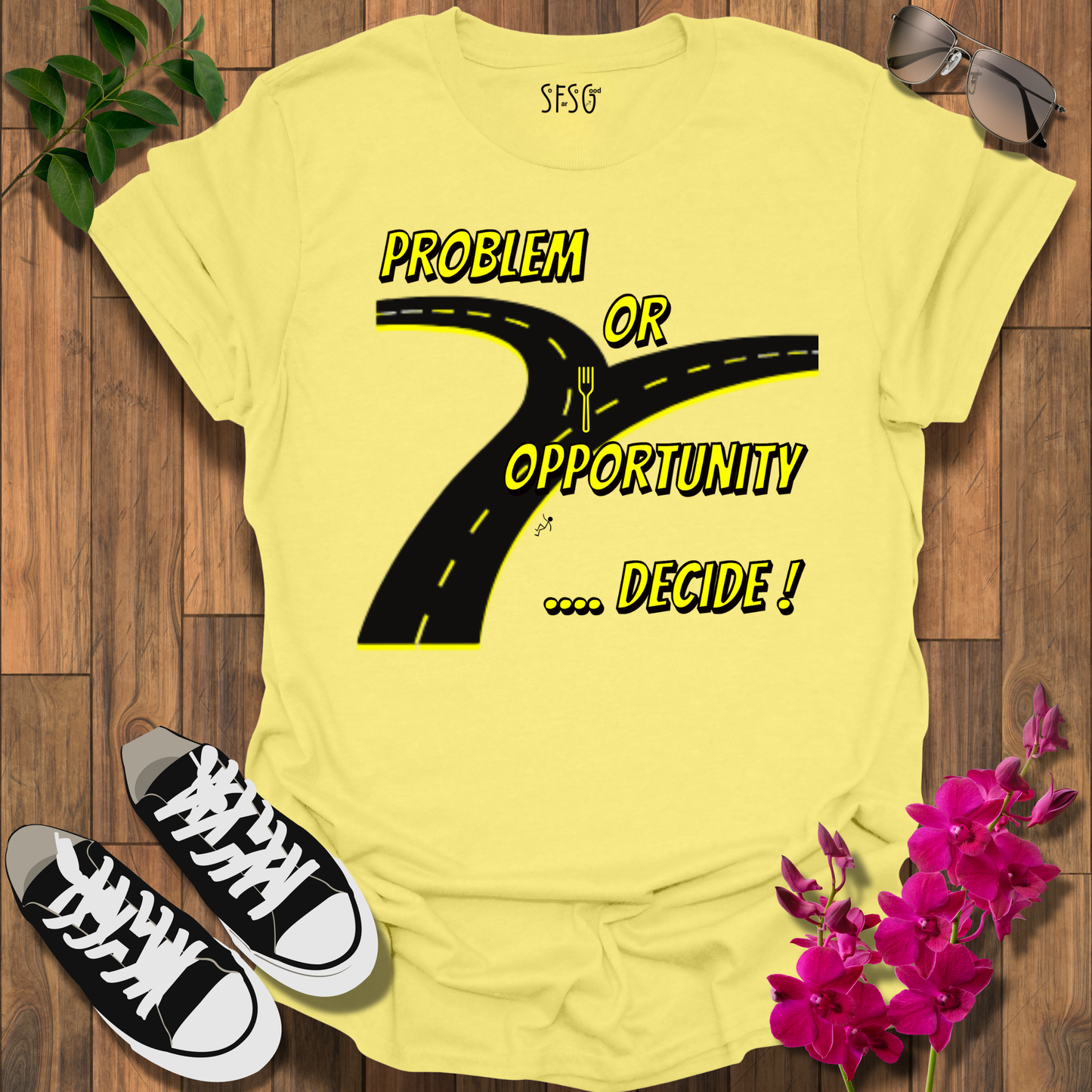 Decide T‑Shirt