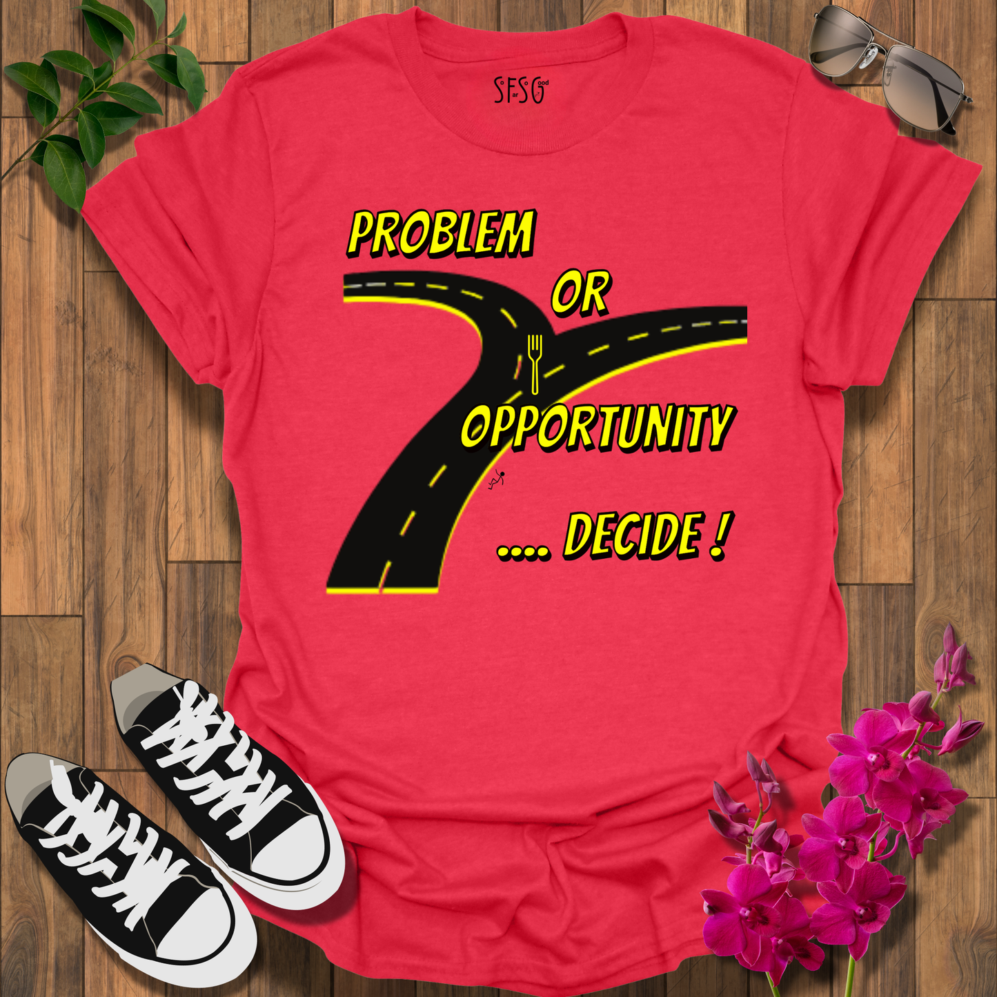 Decide T‑Shirt