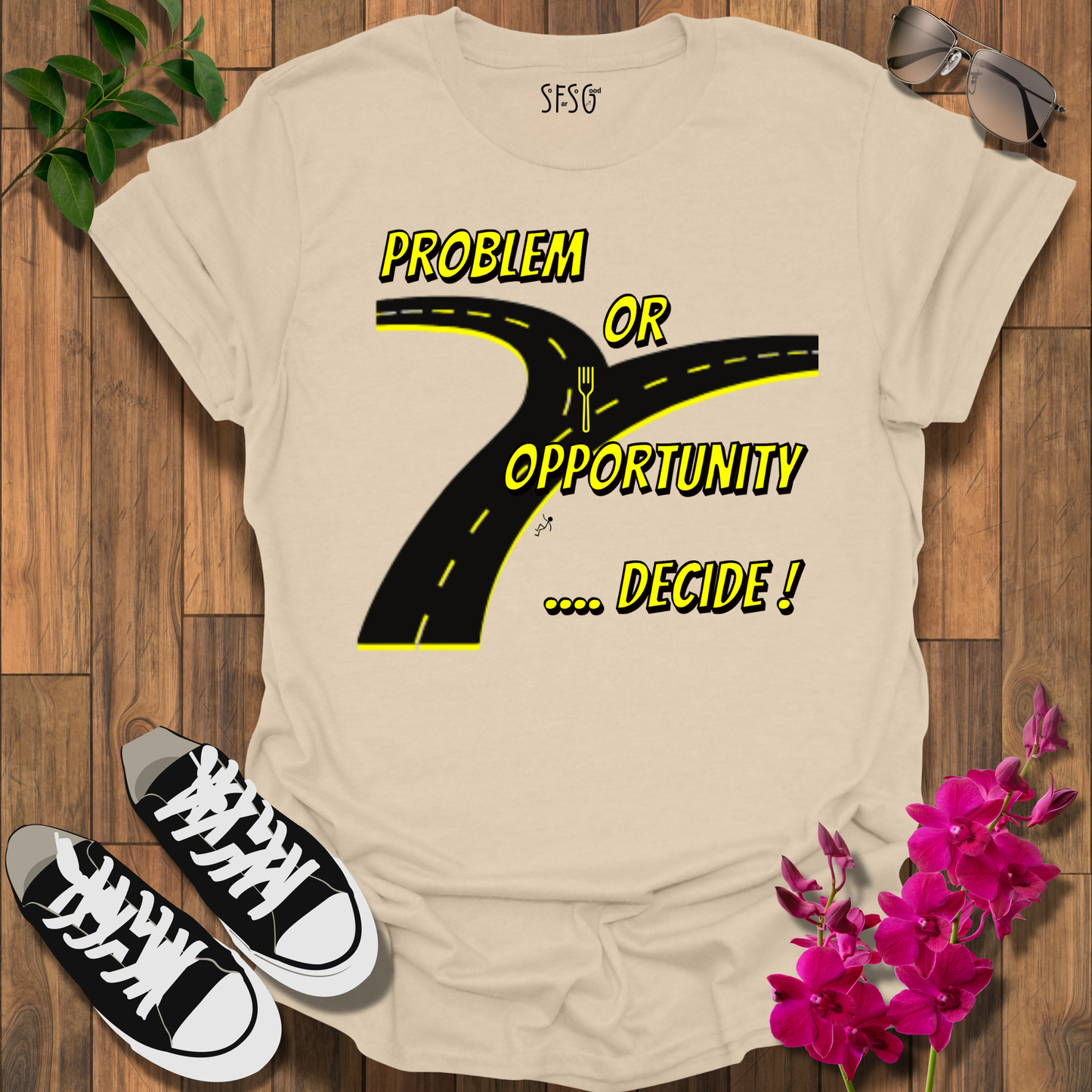 Decide T‑Shirt