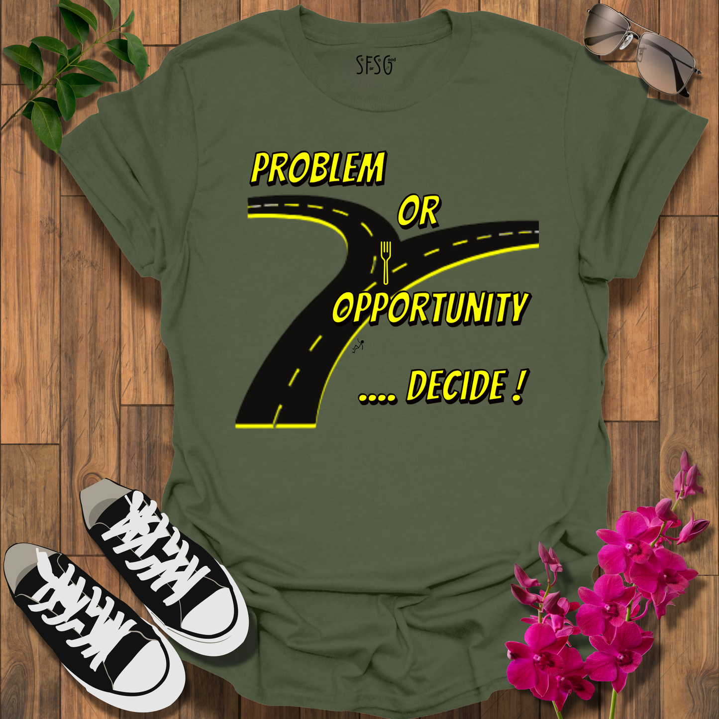 Decide T‑Shirt