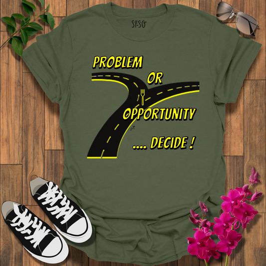 Decide T‑Shirt