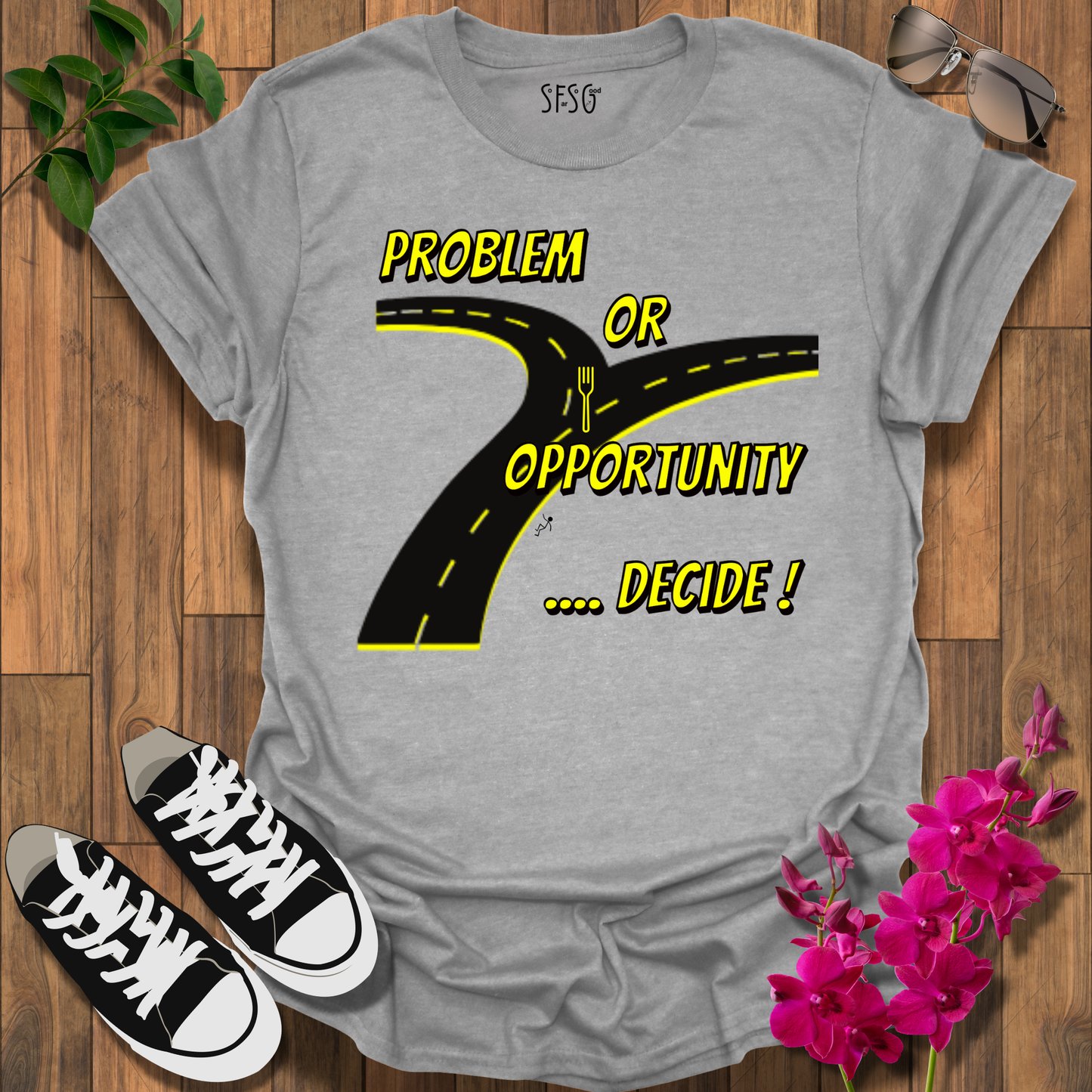 Decide T‑Shirt