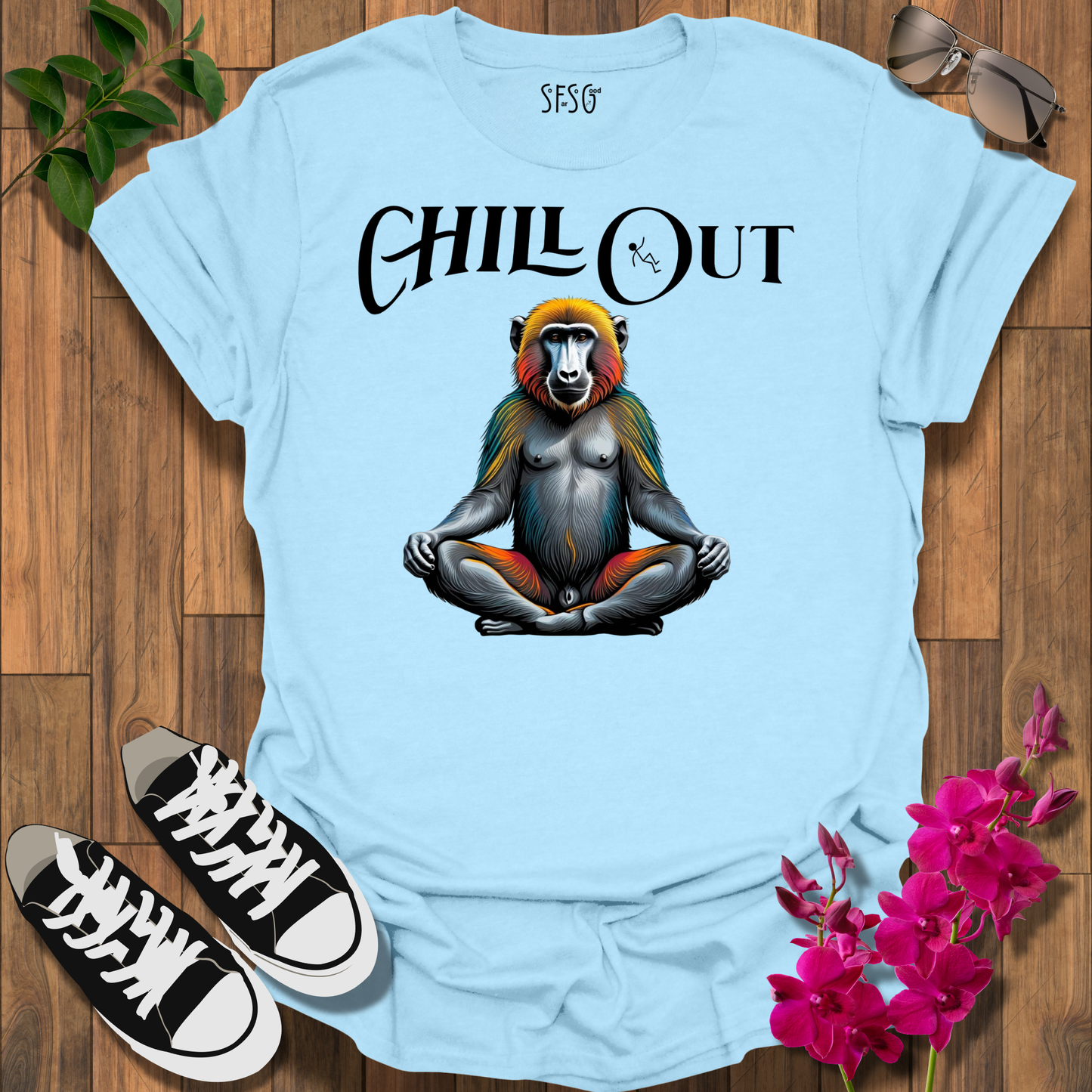 Chill Out T-Shirt