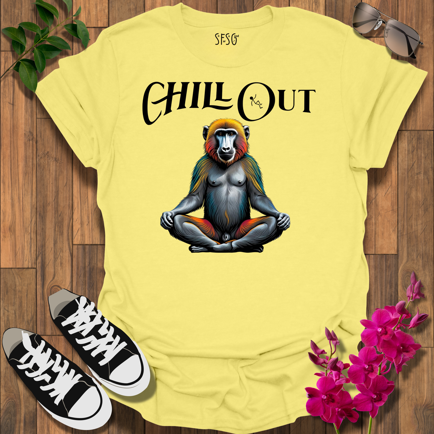 Chill Out T-Shirt