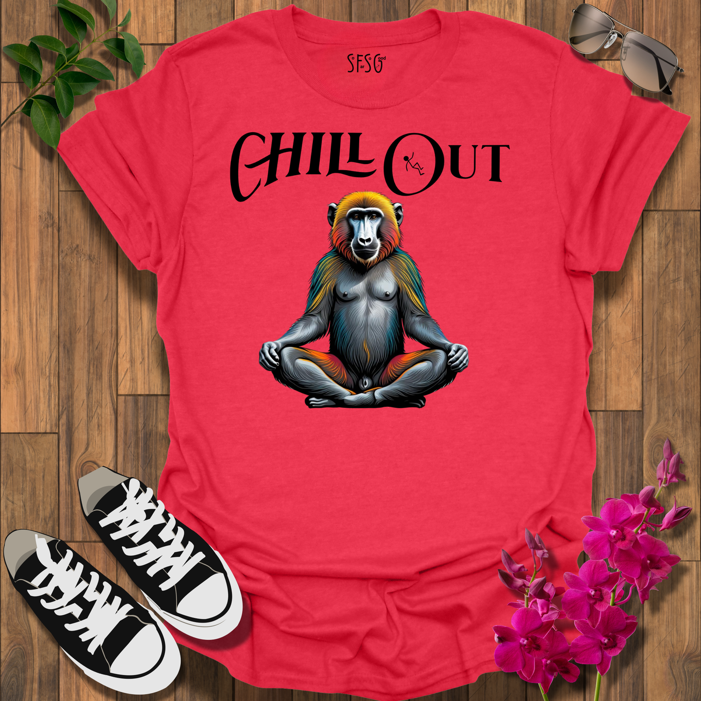 Chill Out T-Shirt