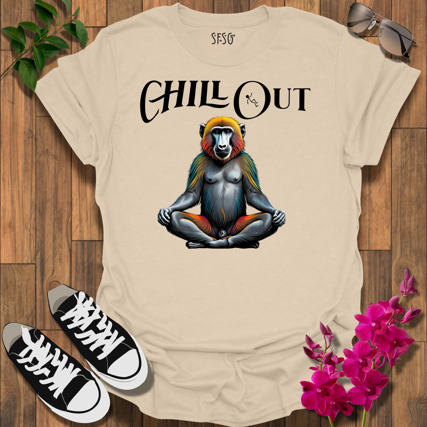 Chill Out T-Shirt