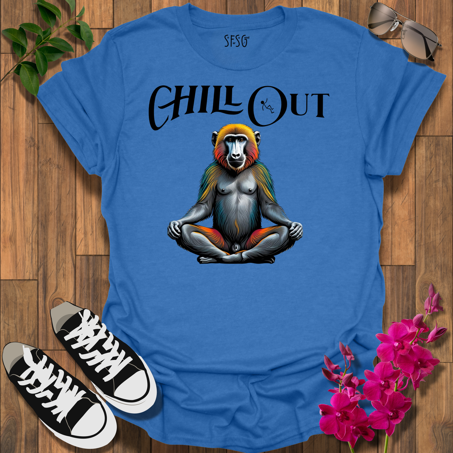 Chill Out T-Shirt