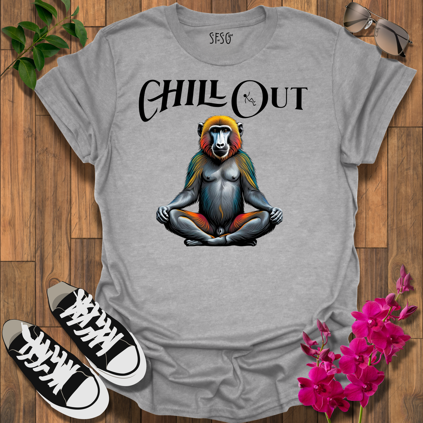 Chill Out T-Shirt