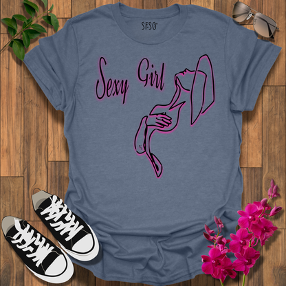 Sexy Girl T-Shirt