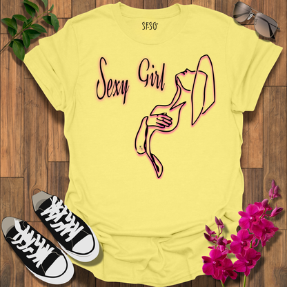 Sexy Girl T-Shirt