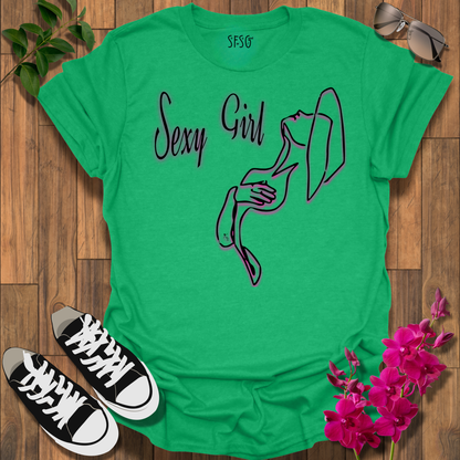 Sexy Girl T-Shirt