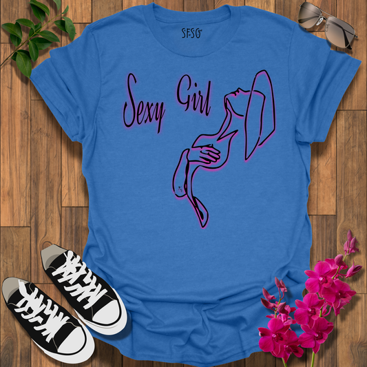 Sexy Girl T-Shirt