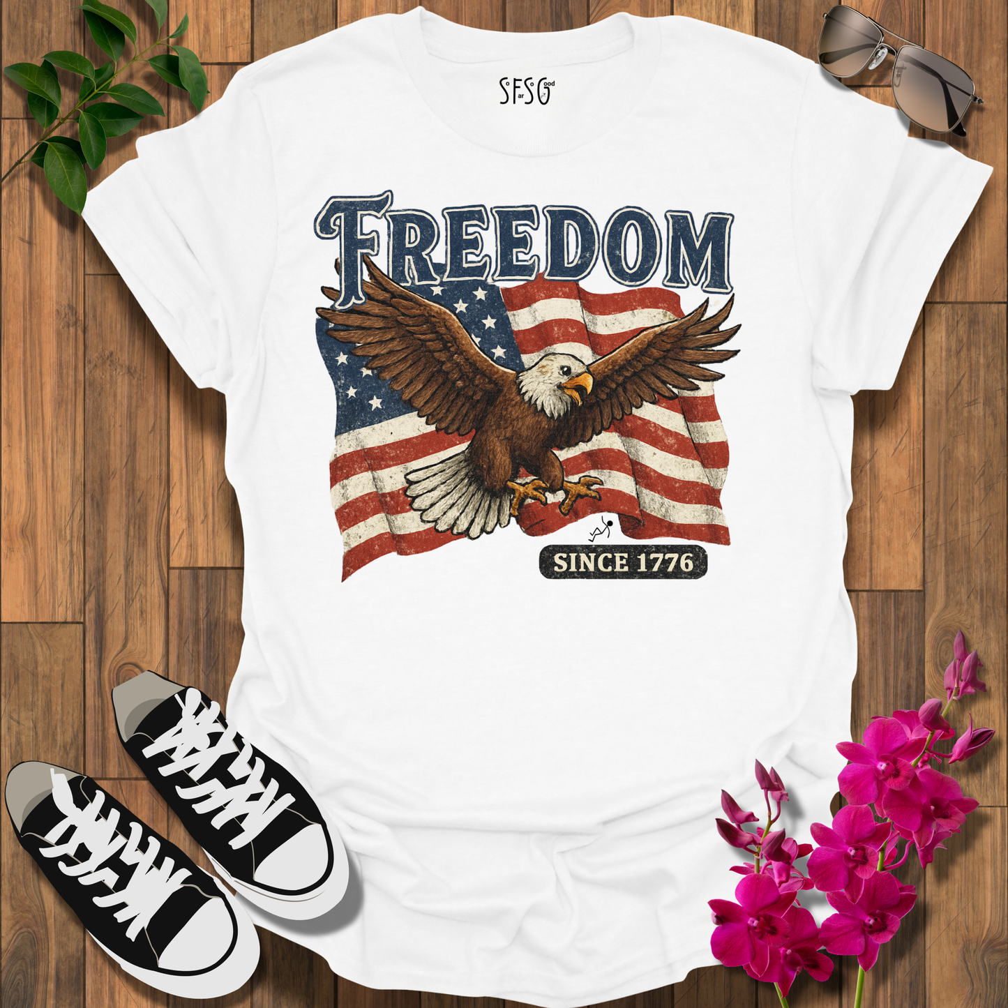Freedom T‑Shirt