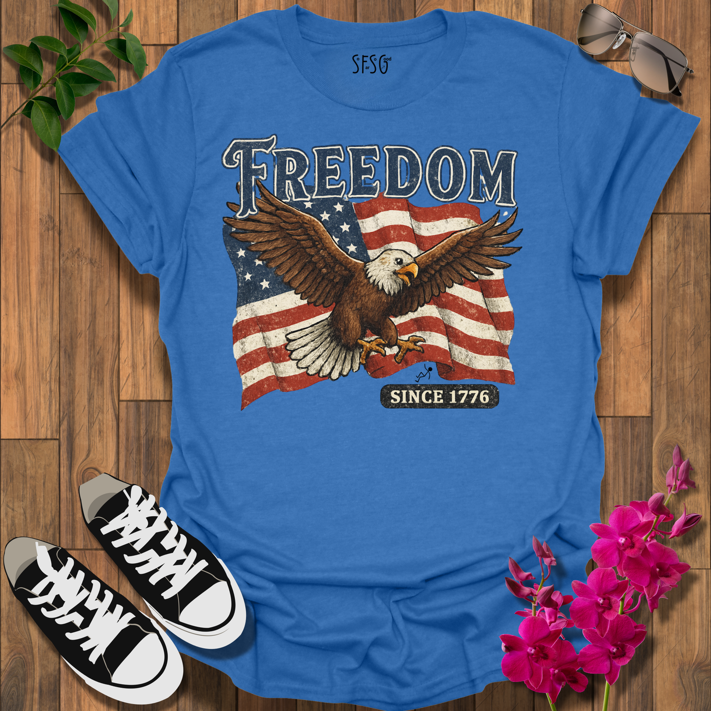 Freedom T‑Shirt