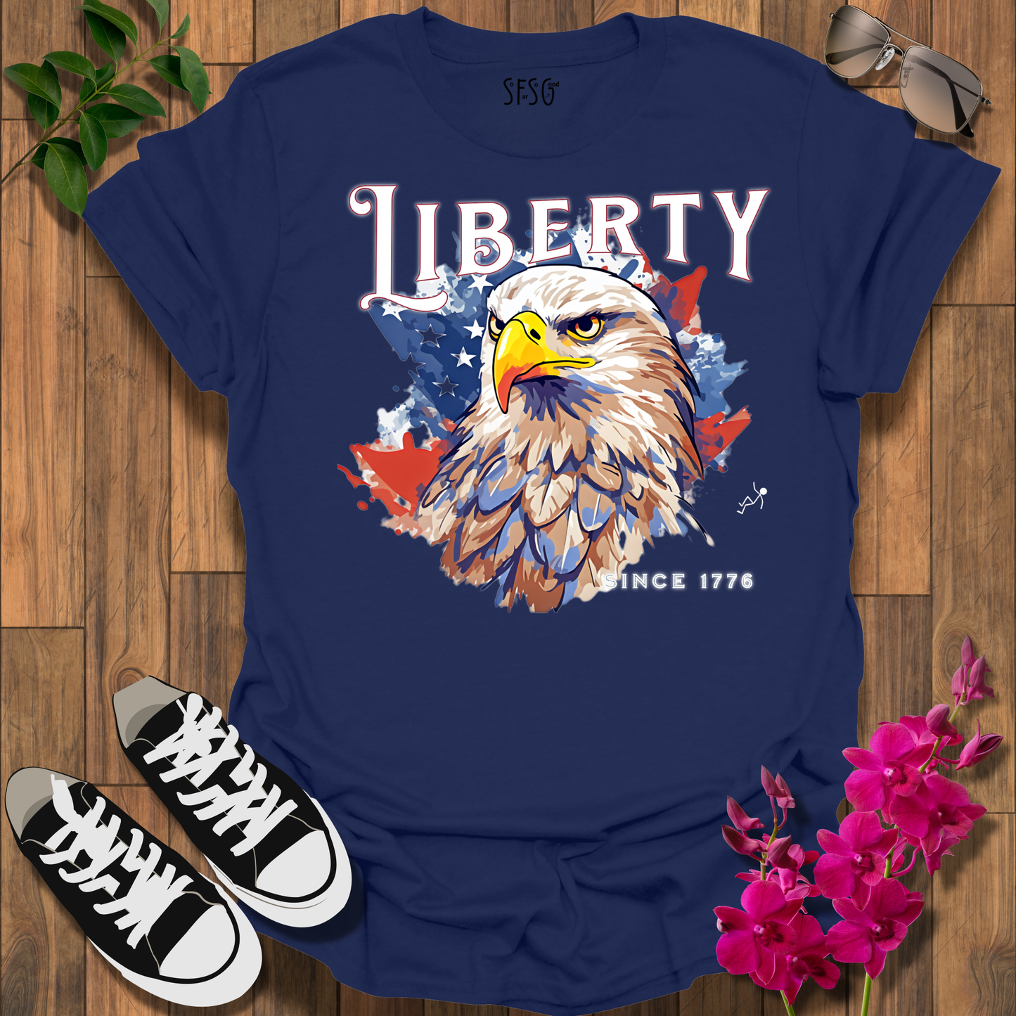 Liberty T-Shirt