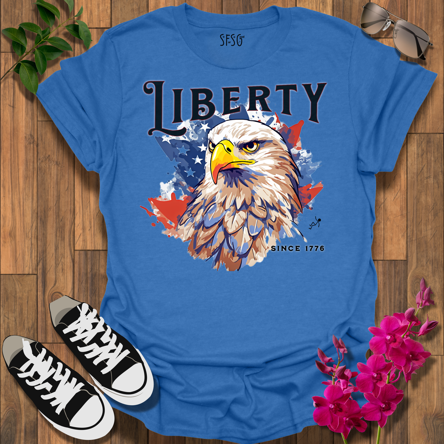 Liberty T-Shirt