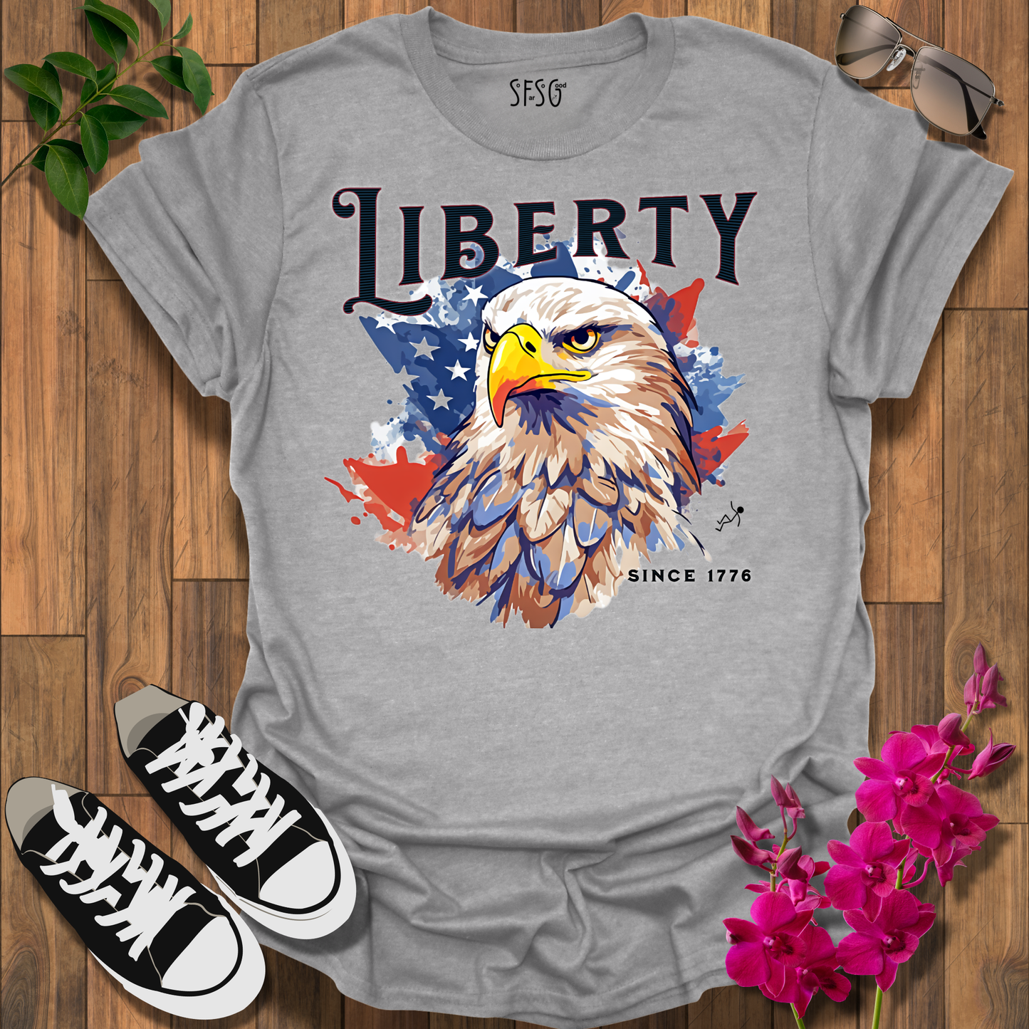Liberty T-Shirt