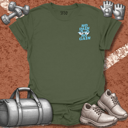 No Pain T-Shirt