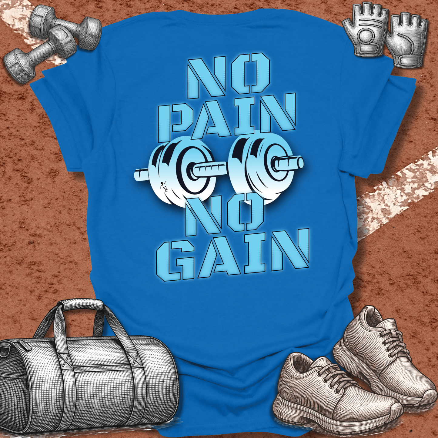 No Pain T-Shirt