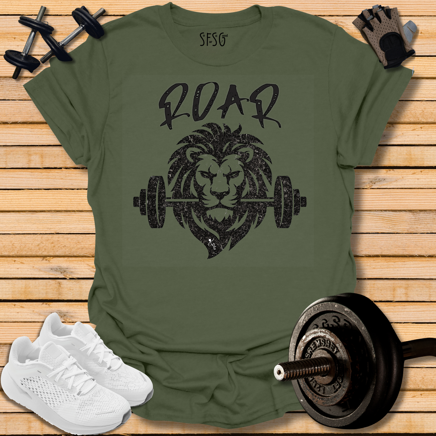 Roar T-Shirt