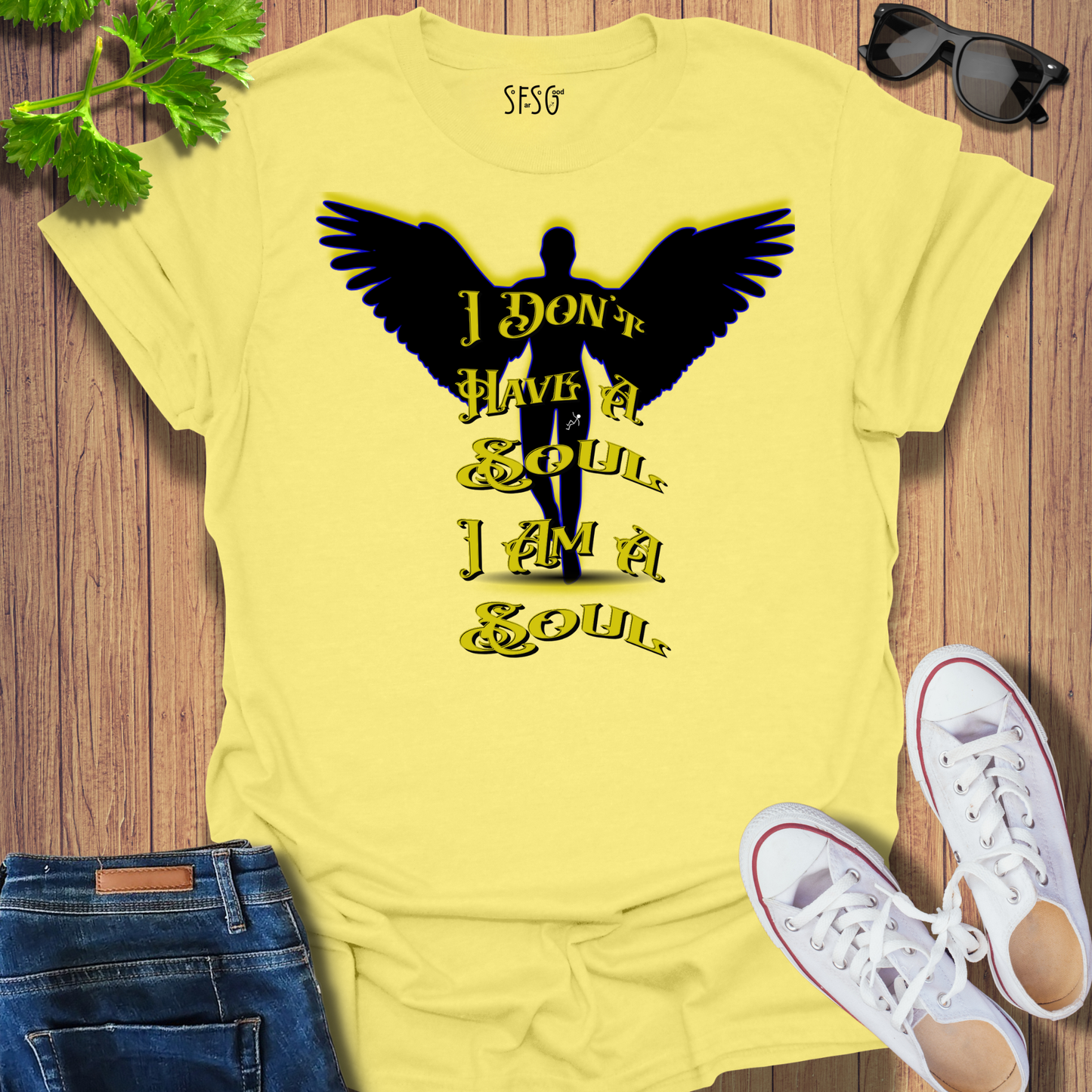 Soul T-Shirt