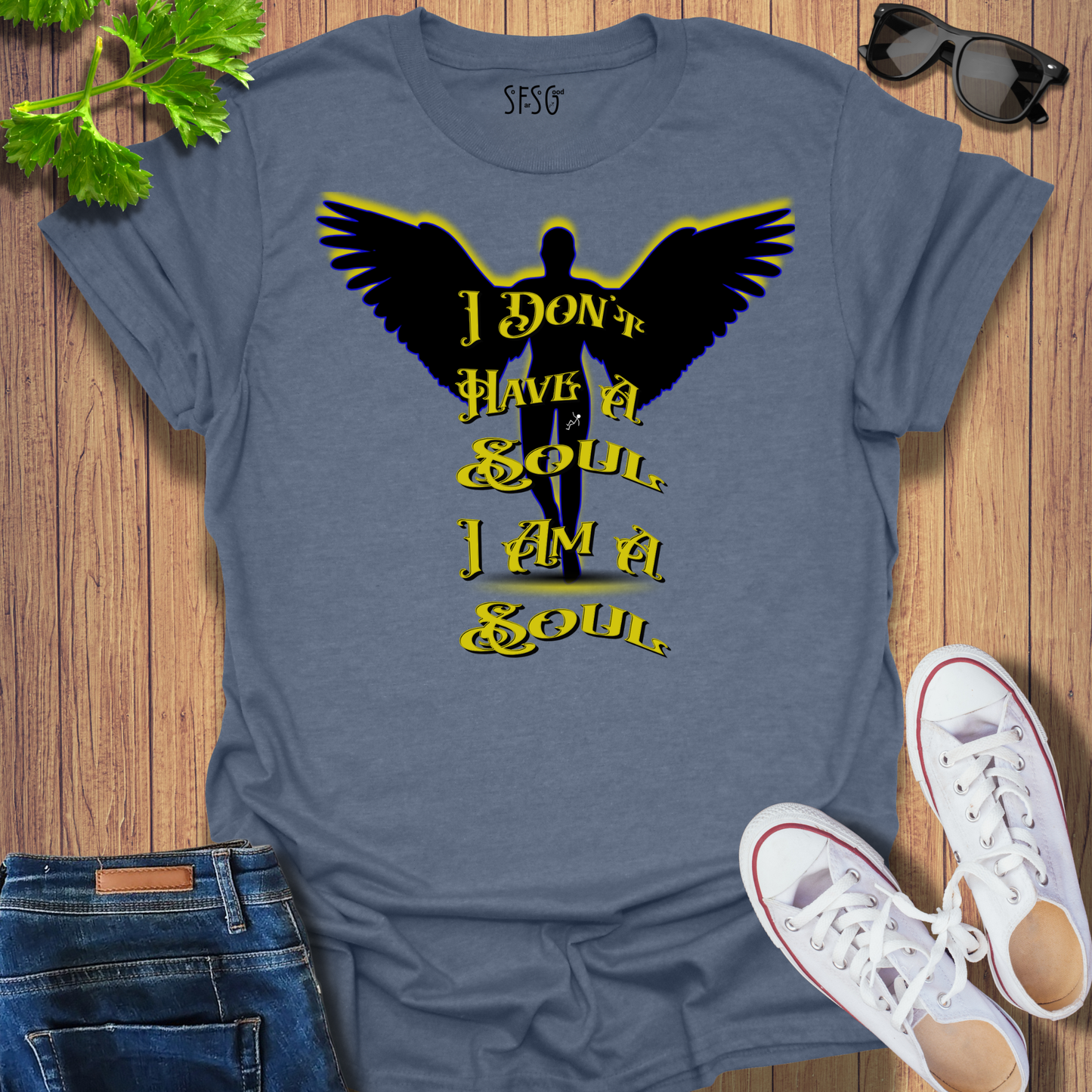 Soul T-Shirt