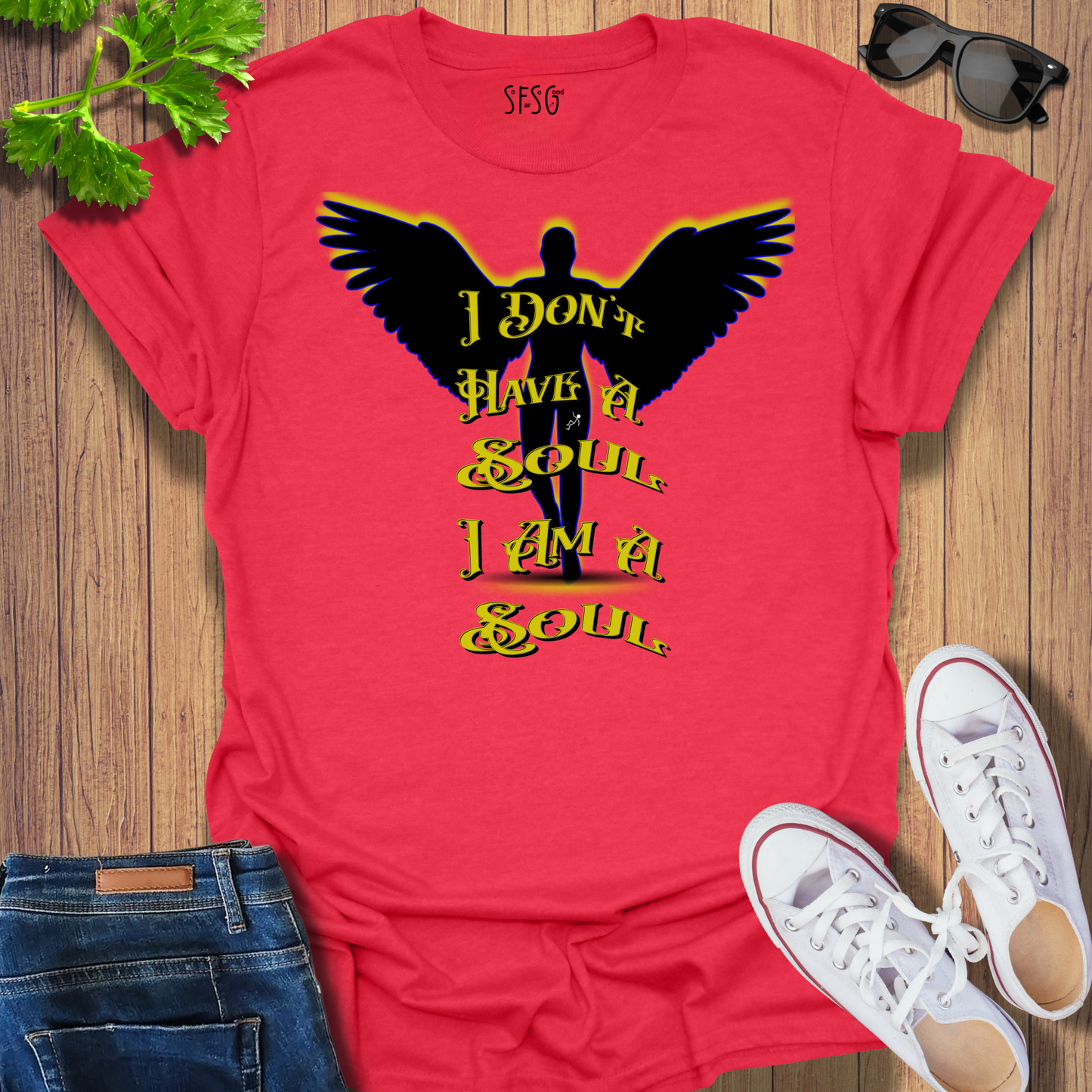 Soul T-Shirt