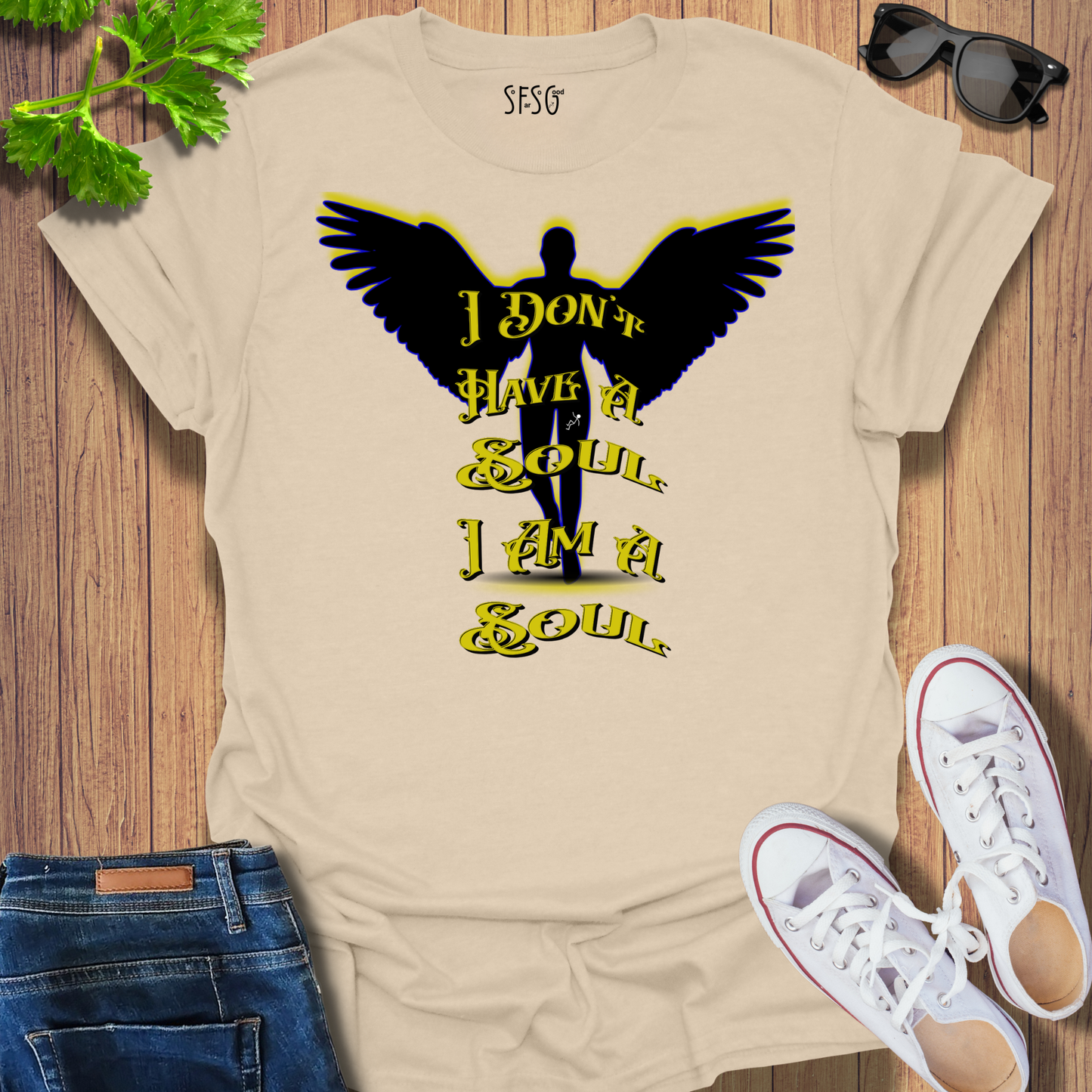 Soul T-Shirt