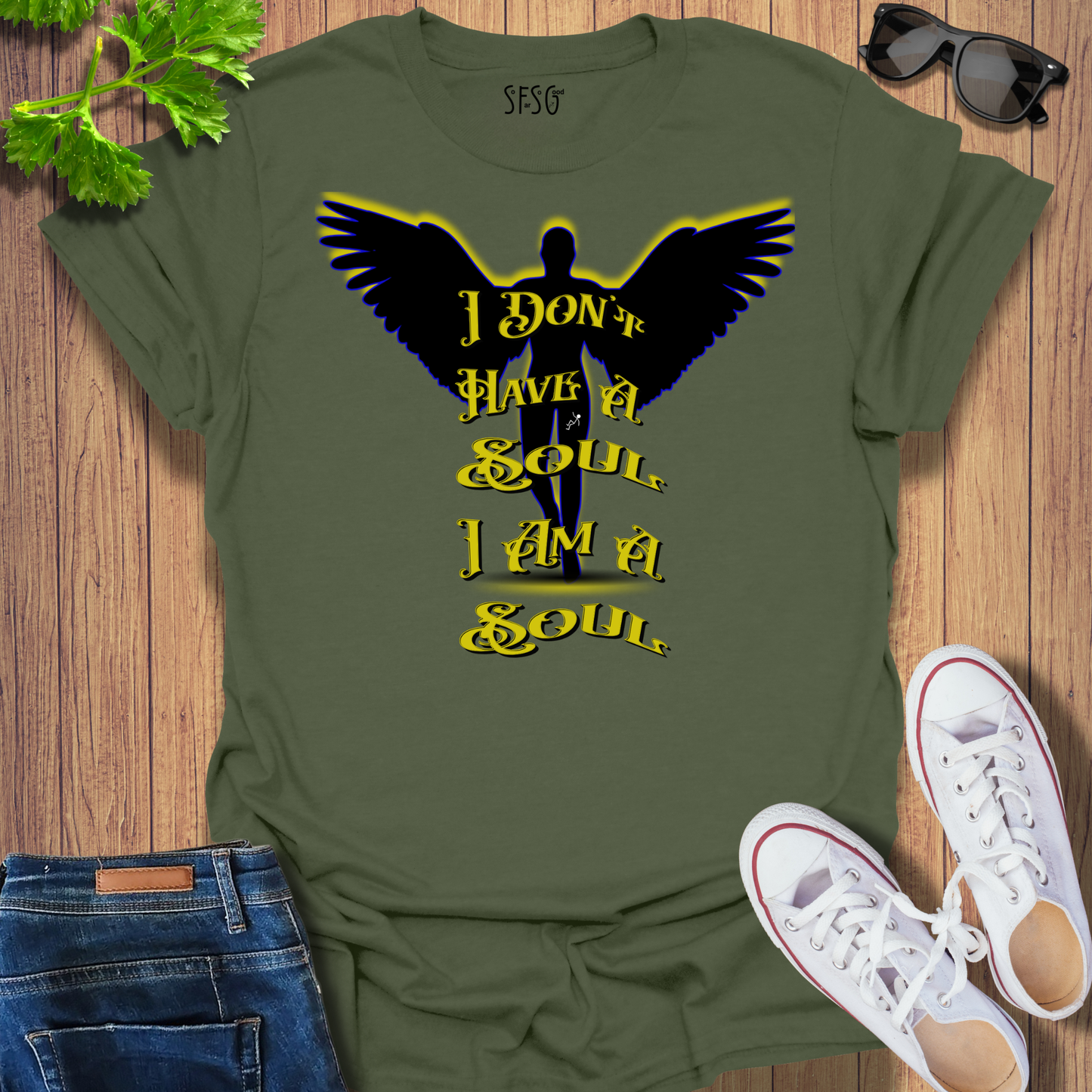 Soul T-Shirt